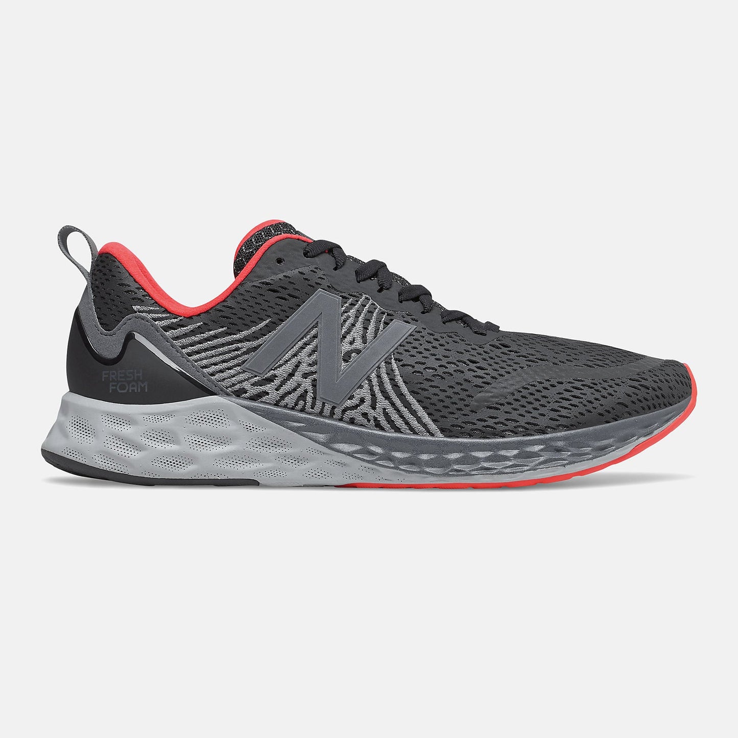 Fresh Foam Tempo Ruju | New Balance Shoes Black/Lead - Men