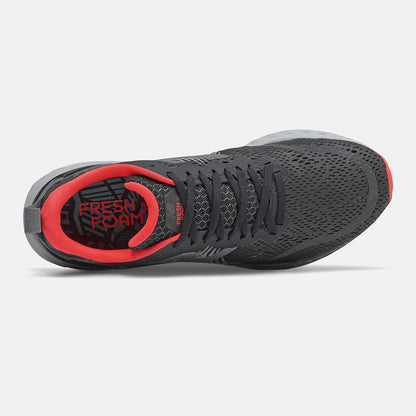 Fresh Foam Tempo Ruju | New Balance Shoes Black/Lead - Men