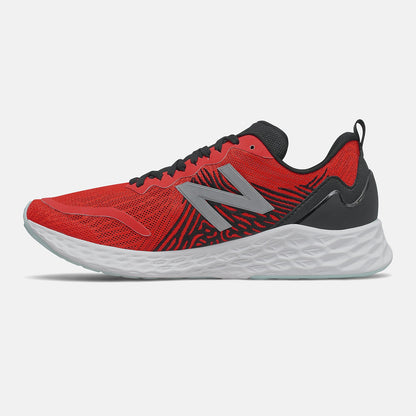 Fresh Foam Tempo | New Balance Shoes Velocity Red/Black - Men