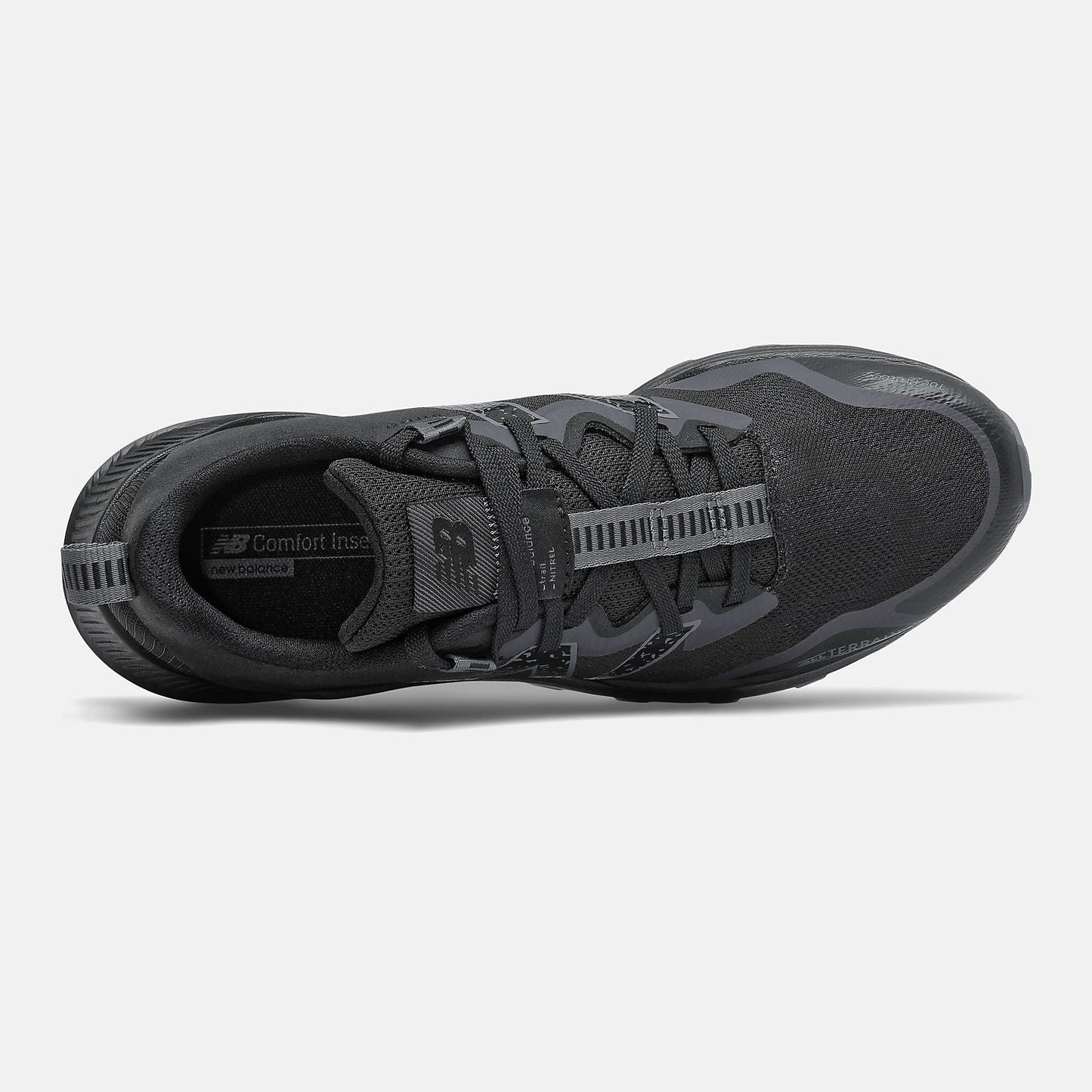 NITREL v4 | New Balance Shoes Black - Men