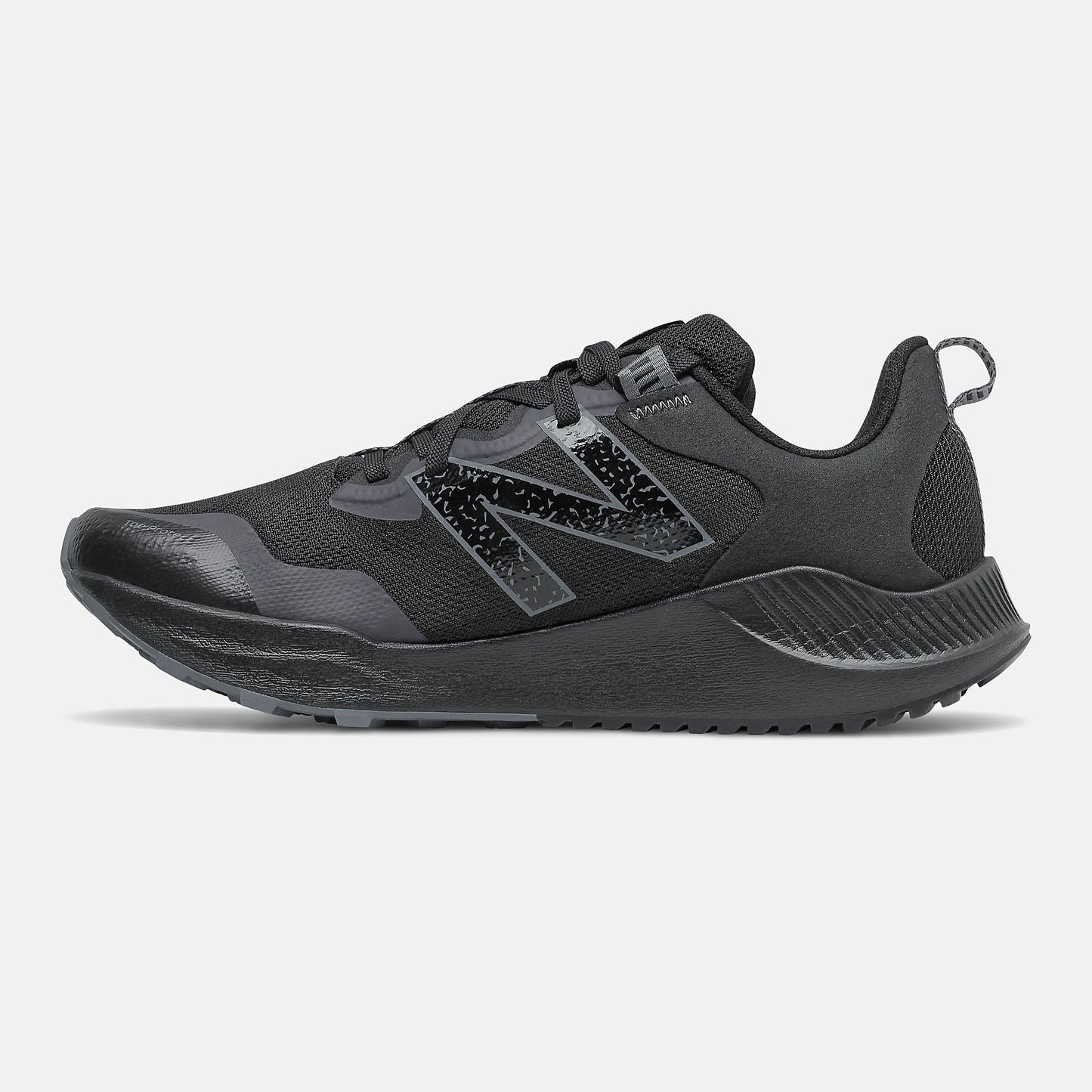 NITREL v4 | New Balance Shoes Black - Men