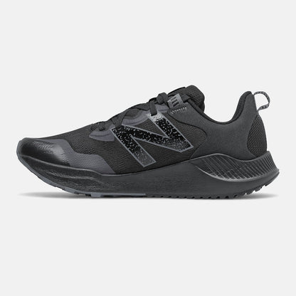 NITREL v4 | New Balance Shoes Black - Men