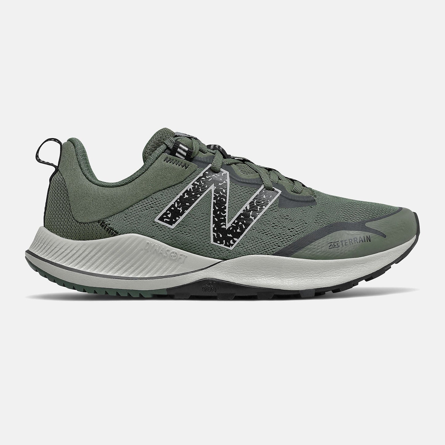 NITRELv4 | New Balance Shoes Celadon/Black Spruce - Men