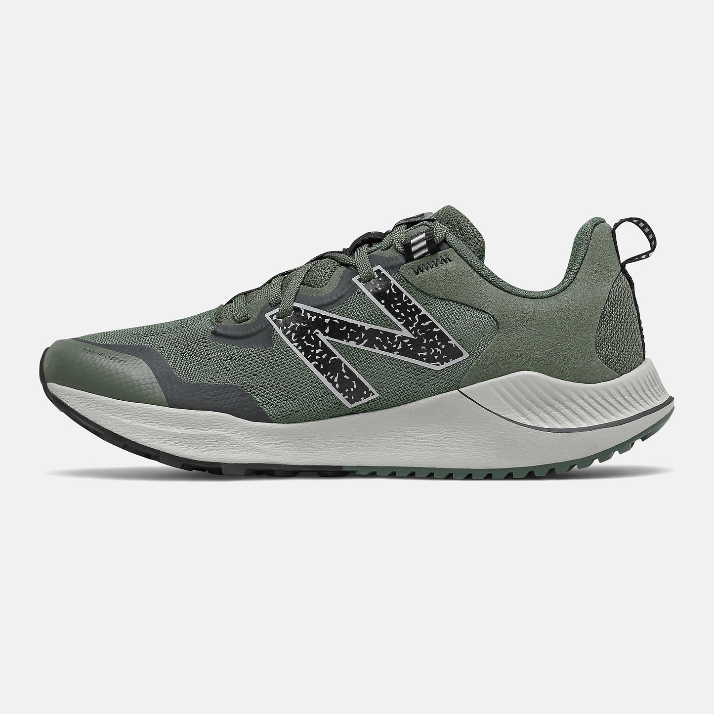 NITRELv4 | New Balance Shoes Celadon/Black Spruce - Men