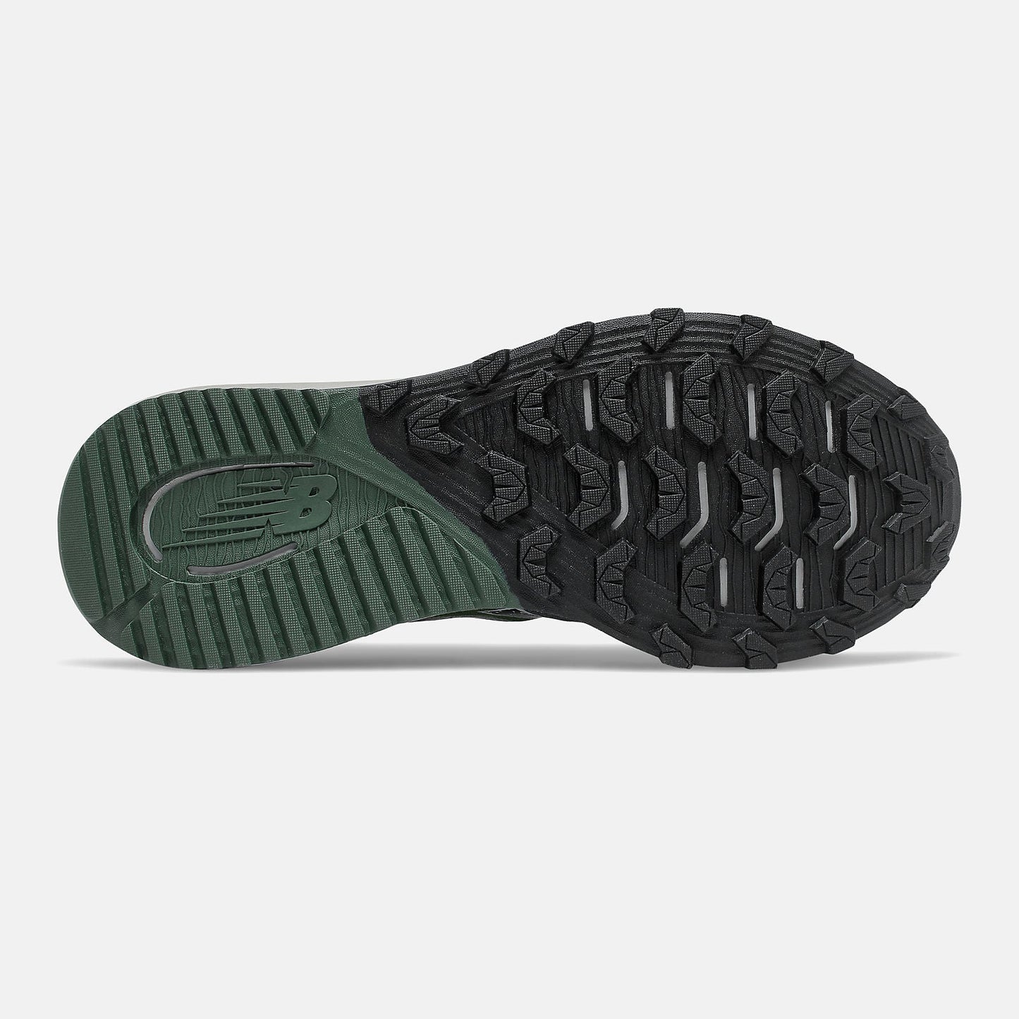 NITRELv4 | New Balance Shoes Celadon/Black Spruce - Men