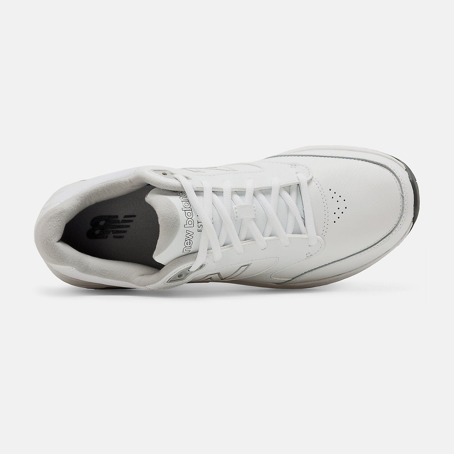 Leather 928v3 | New Balance Shoes White - Men