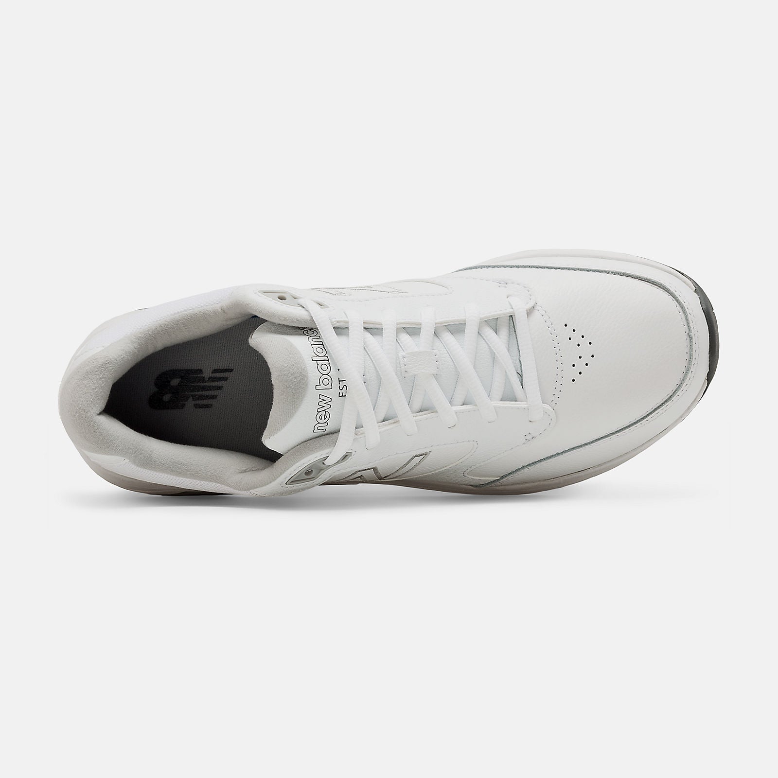 Leather 928v3 | New Balance Shoes White - Men