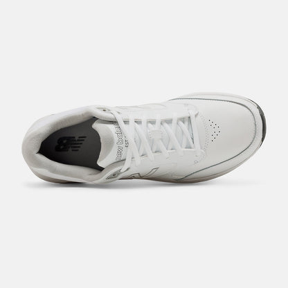 Leather 928v3 | New Balance Shoes White - Men
