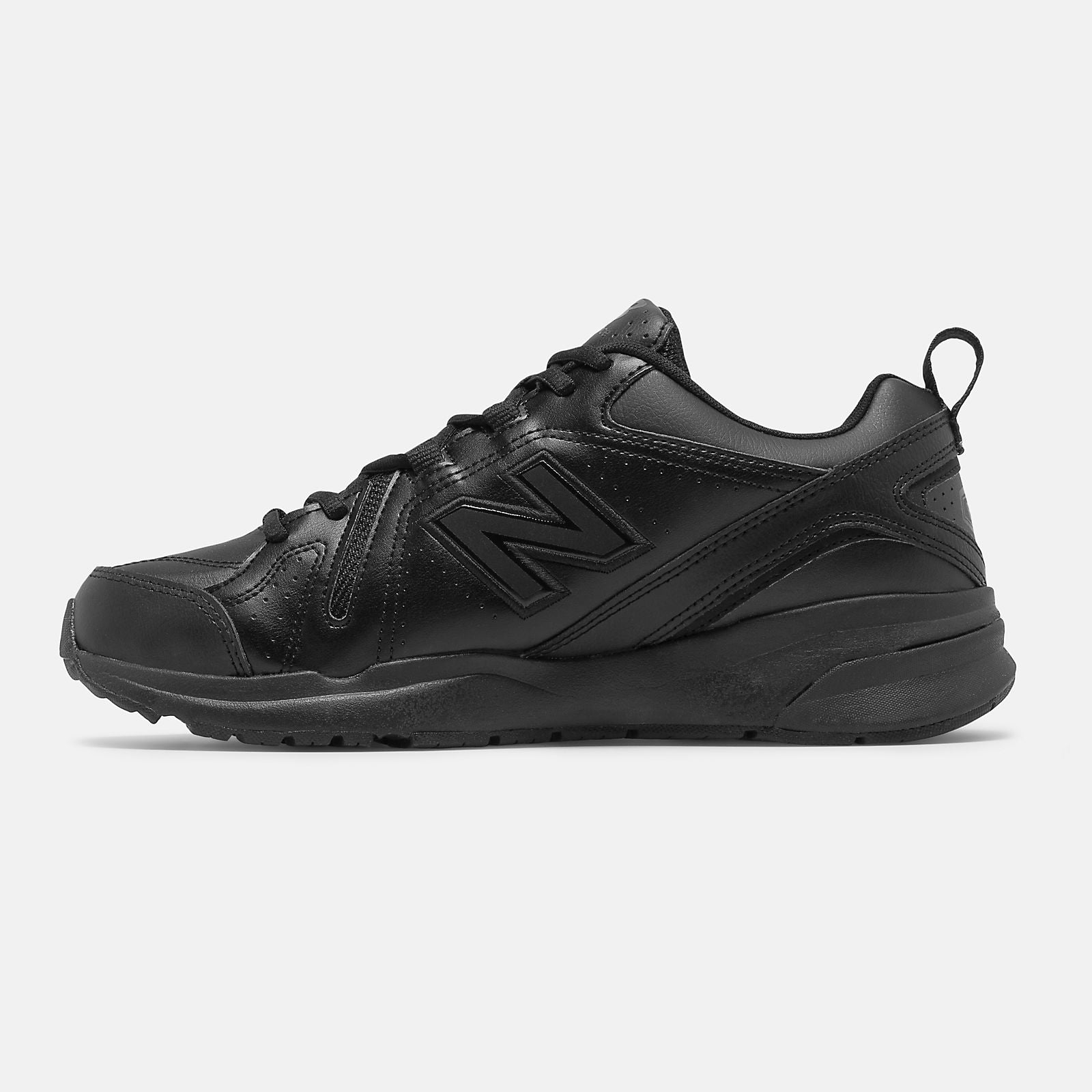 608v5 | New Balance Shoes Black - Men