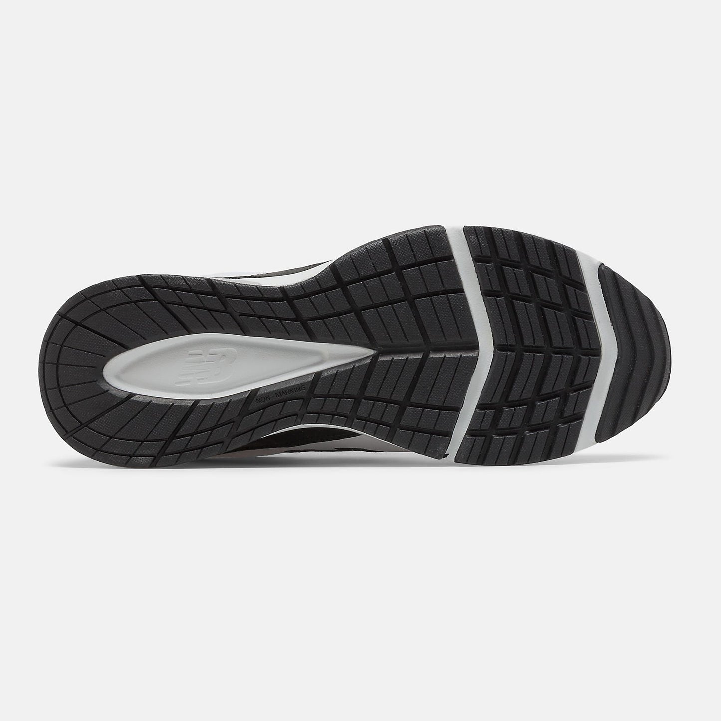 608v5 | New Balance Shoes White/Team Royal and Black - Men