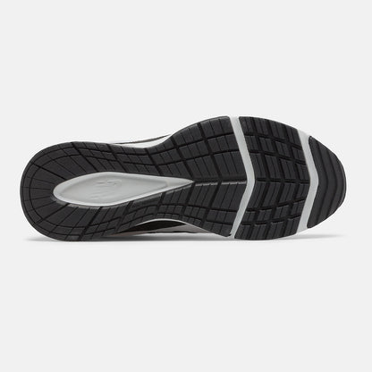 608v5 | New Balance Shoes White/Team Royal and Black - Men