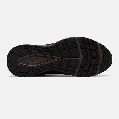 608v5 | New Balance Shoes Chocolate Brown/White - Men