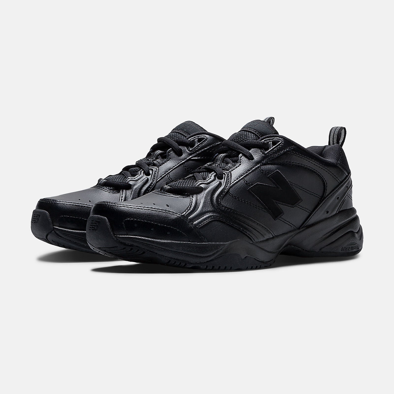 Men 624 | New Balance Shoes Black - Men