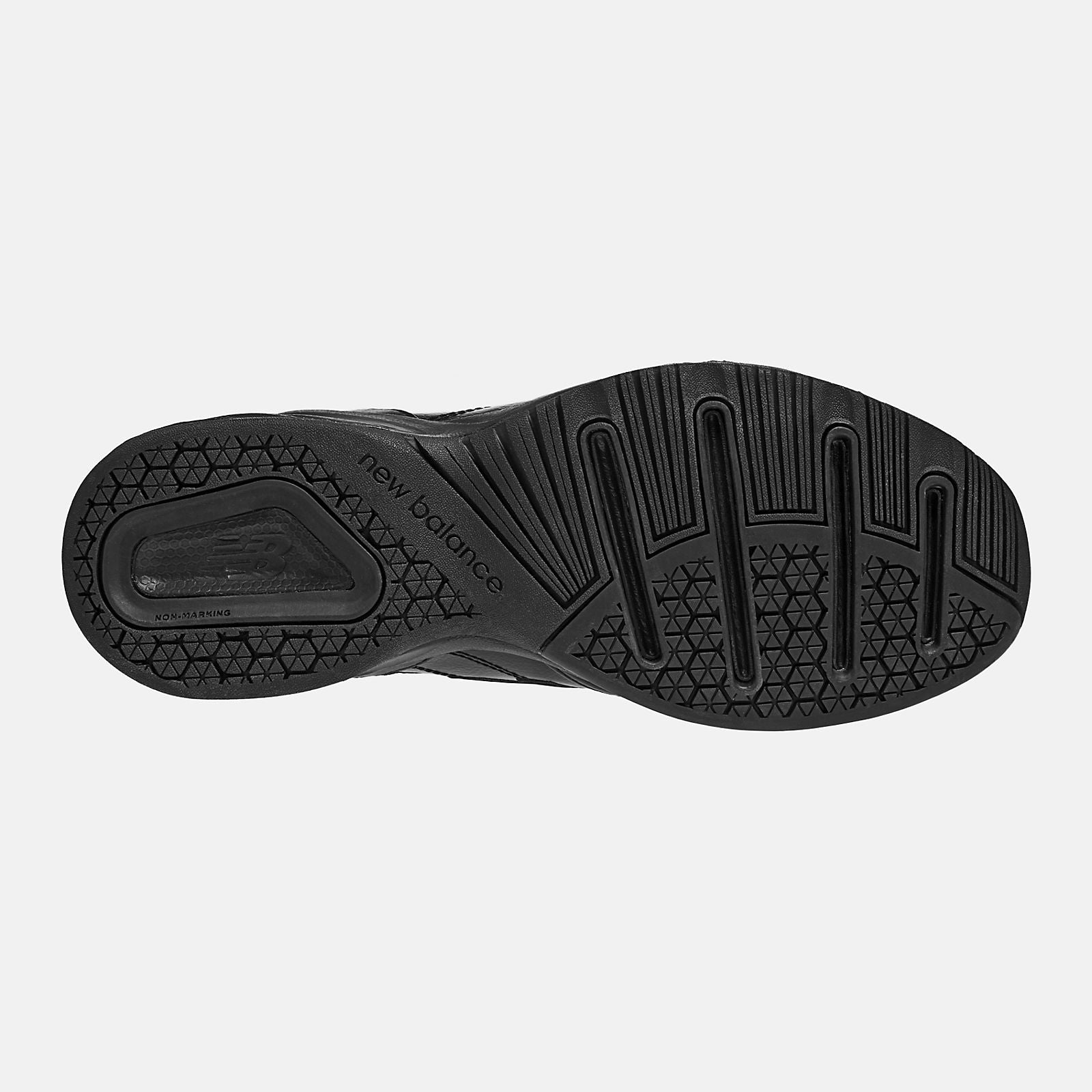 Men 624 | New Balance Shoes Black - Men