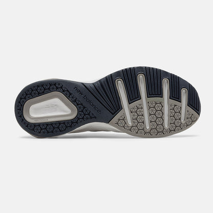 Men 624 | New Balance Shoes White/Navy - Men