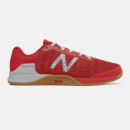 Minimus Prevail | New Balance Shoes Team Red/White and Gum - Men