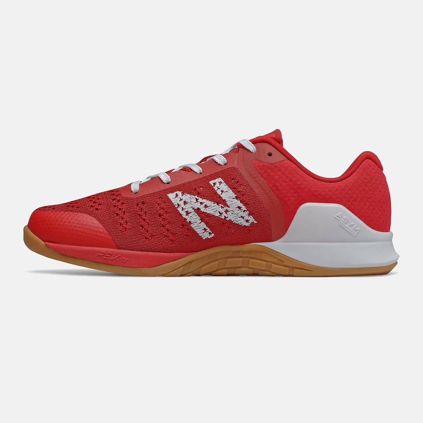 Minimus Prevail | New Balance Shoes Team Red/White and Gum - Men