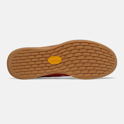 Minimus Prevail | New Balance Shoes Team Red/White and Gum - Men
