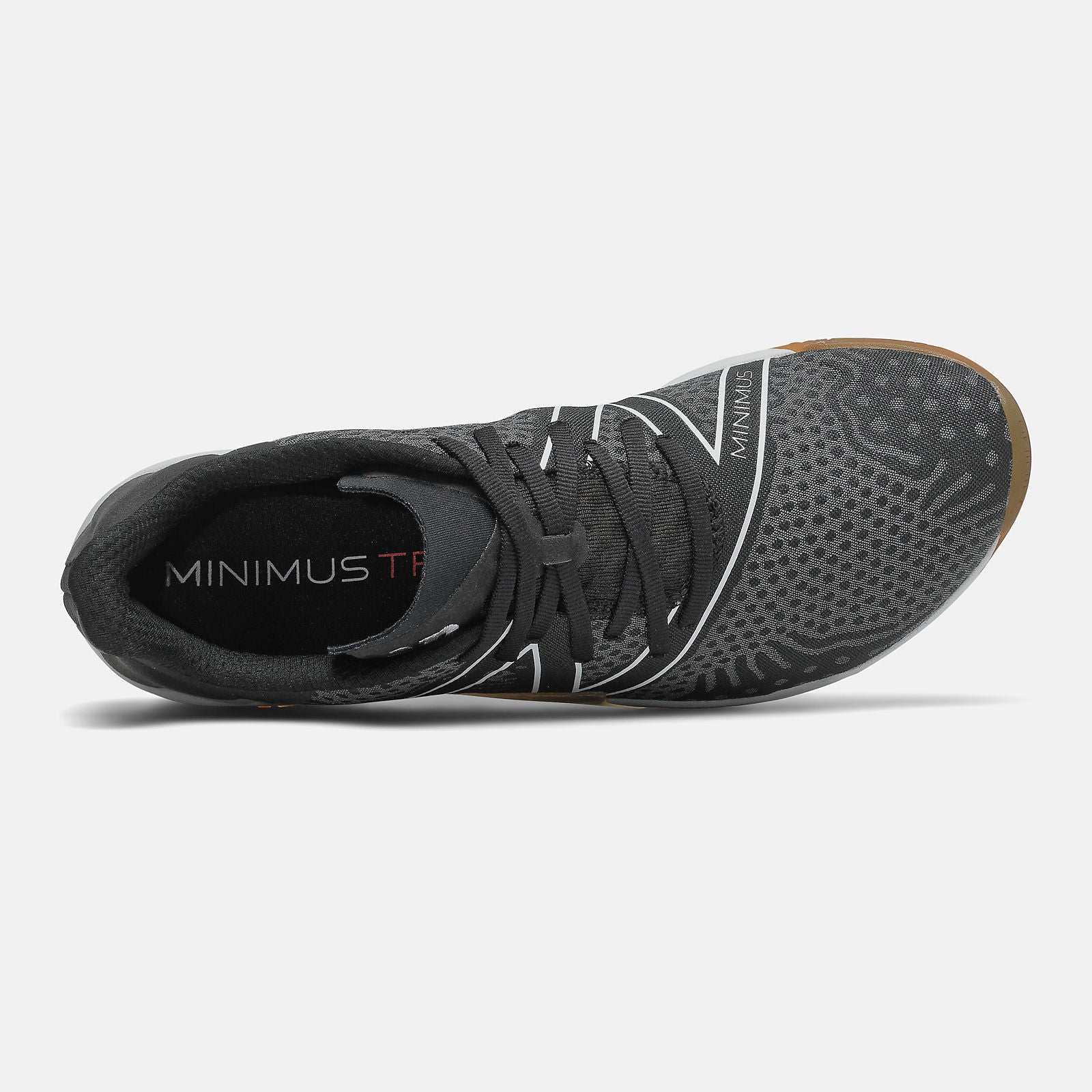 Minimus TR | New Balance Shoes Black/Outerspace - Men