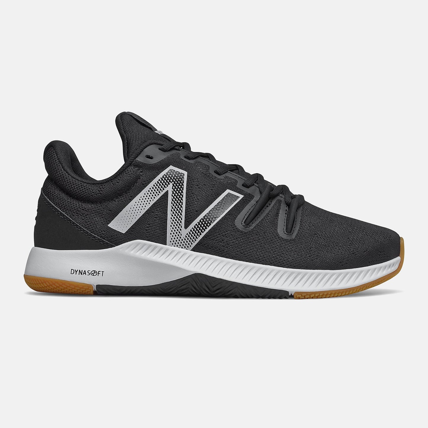 TRNR | New Balance Shoes Black/Gum - Men