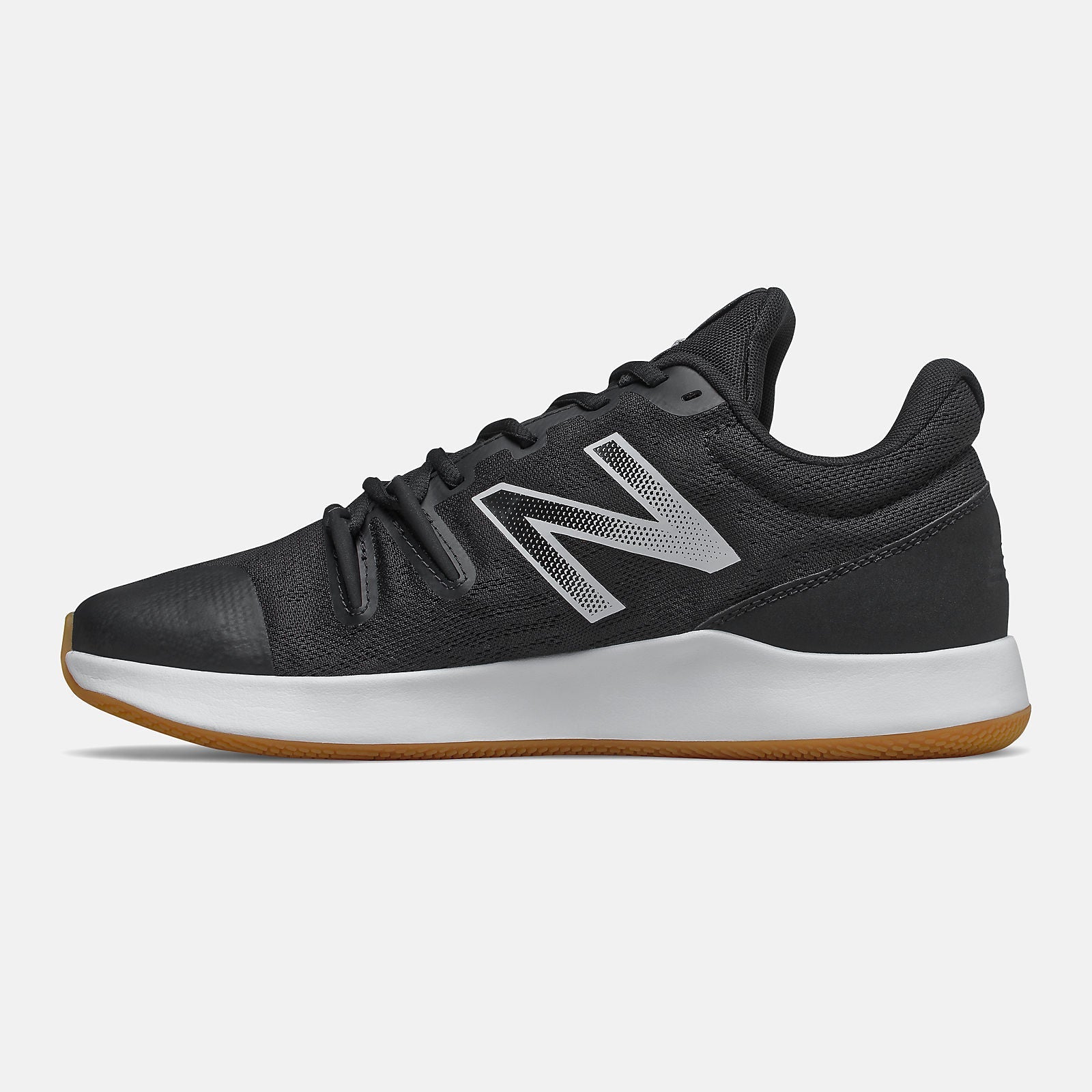 TRNR | New Balance Shoes Black/Gum - Men