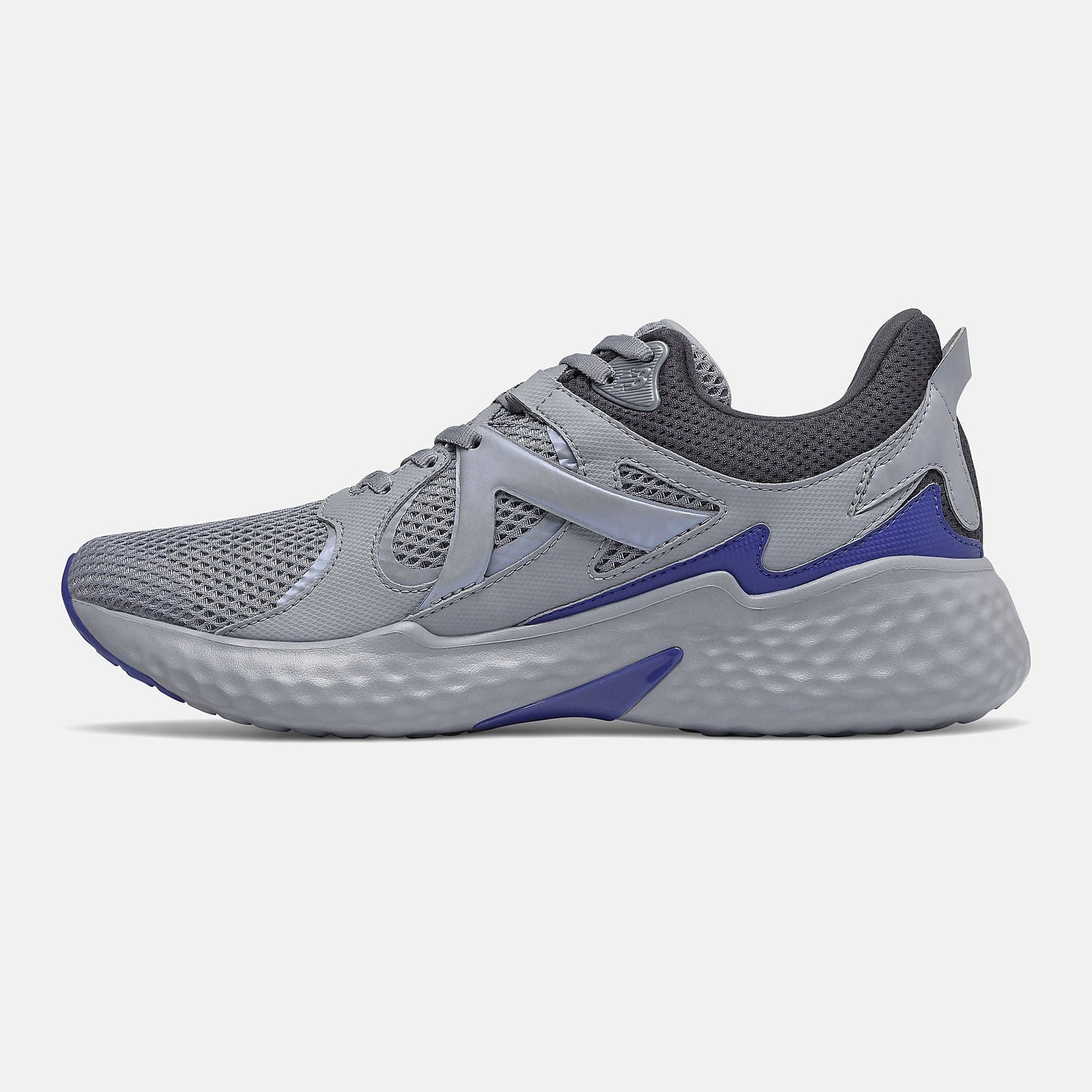 Fresh Foam Yaru Iridescent | New Balance Shoes Steel/Team Royal - Men