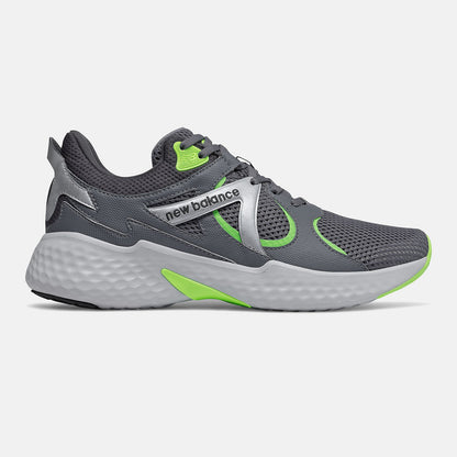 Fresh Foam Yaru Iridescent | New Balance Shoes Lead/Energy Lime - Men