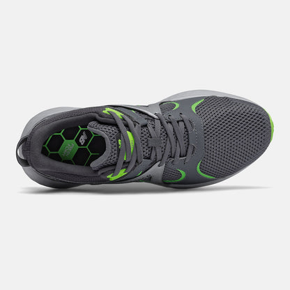 Fresh Foam Yaru Iridescent | New Balance Shoes Lead/Energy Lime - Men