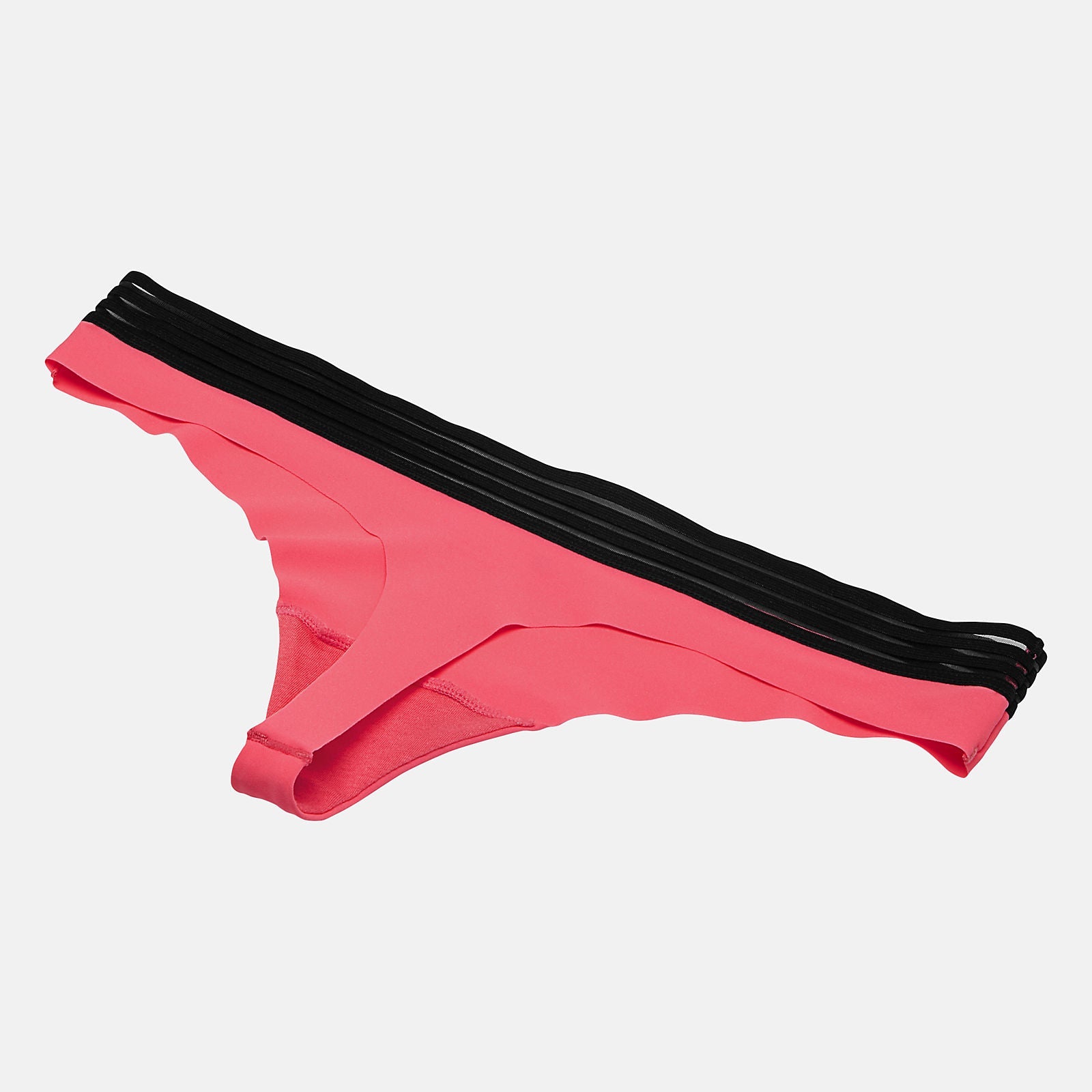 Spacer Waistband Thong 1 Pair | New Balance Accessories Guava - Women