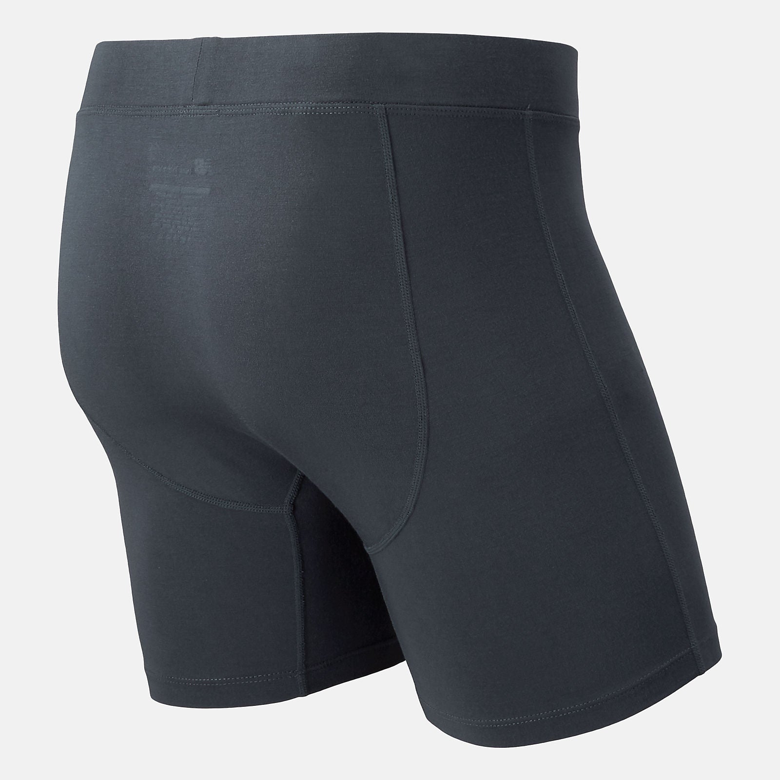 Premium 6 Inch Boxer Brief 1 Pair | New Balance Accessories Thunder - Men