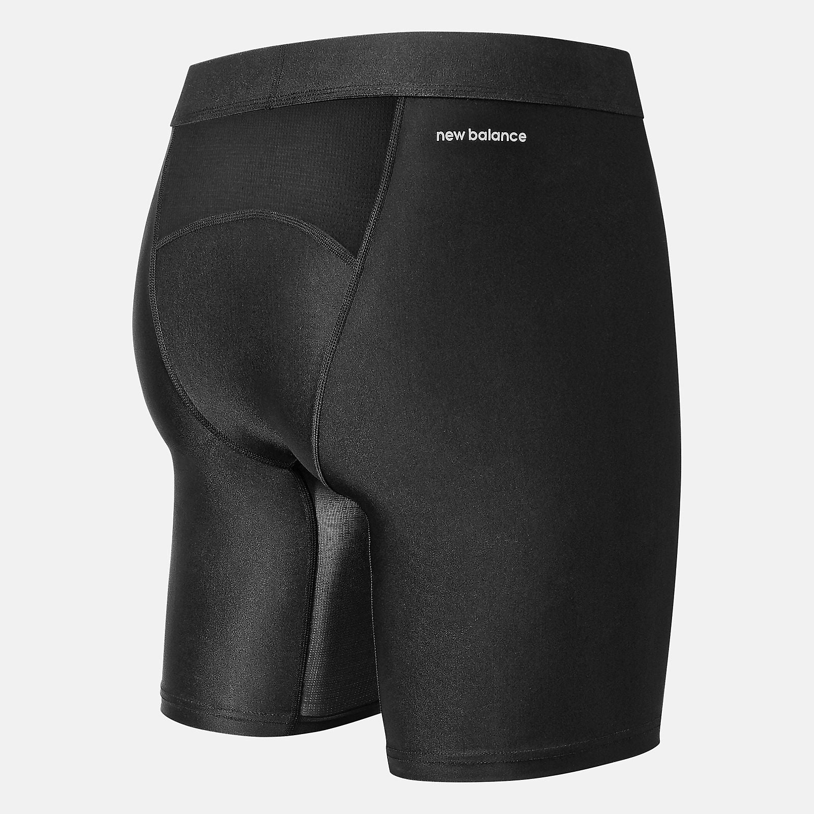 M Flex 2.0 9 Inch Sport Brief | New Balance Accessories Black - Men