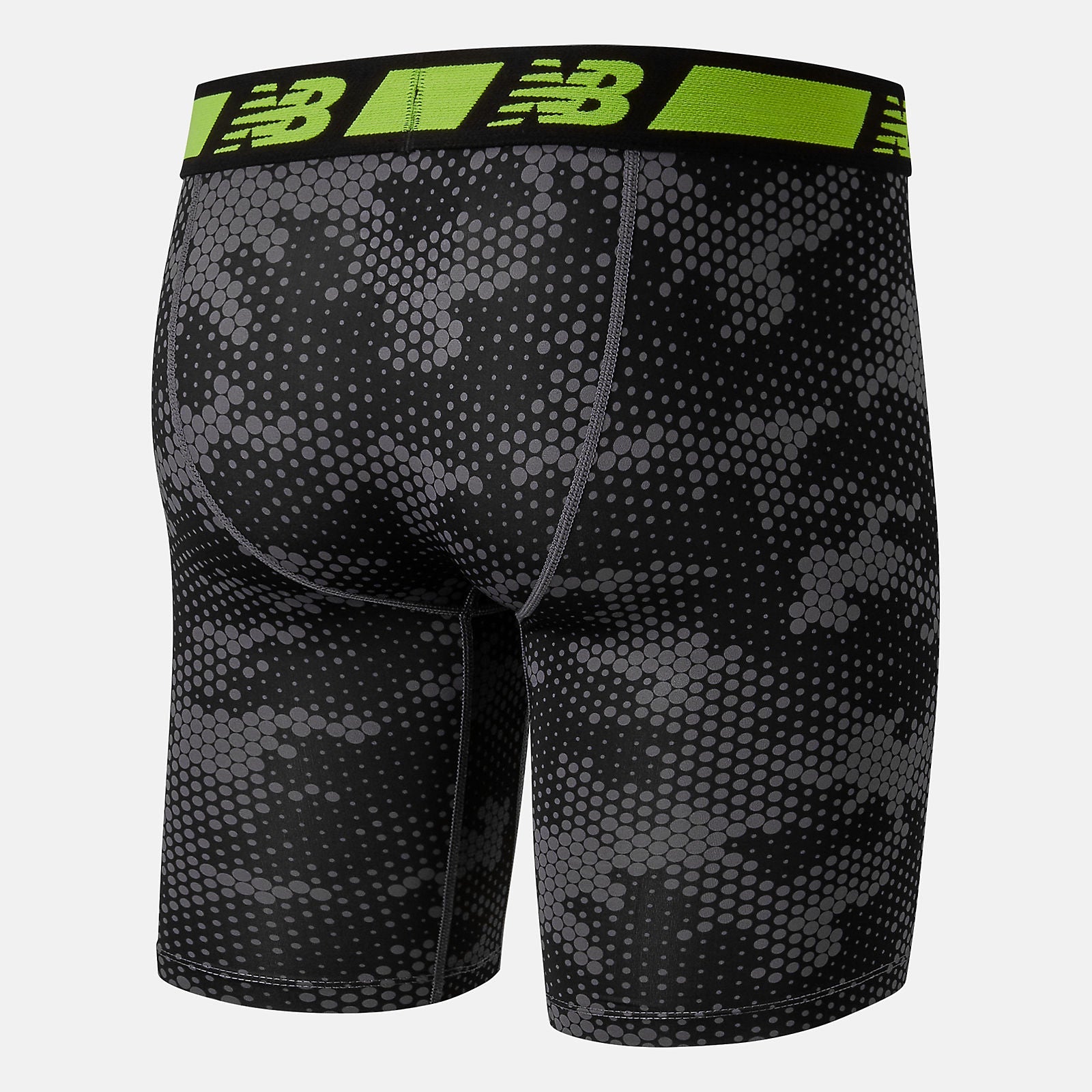 Men Dry/Fresh 9 Inch Brief 2 Pack | New Balance Accessories Black/Black Camo - Men
