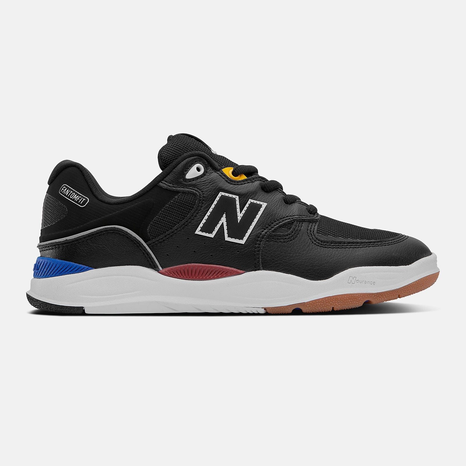 Numeric 1010 | New Balance Shoes Black - Men