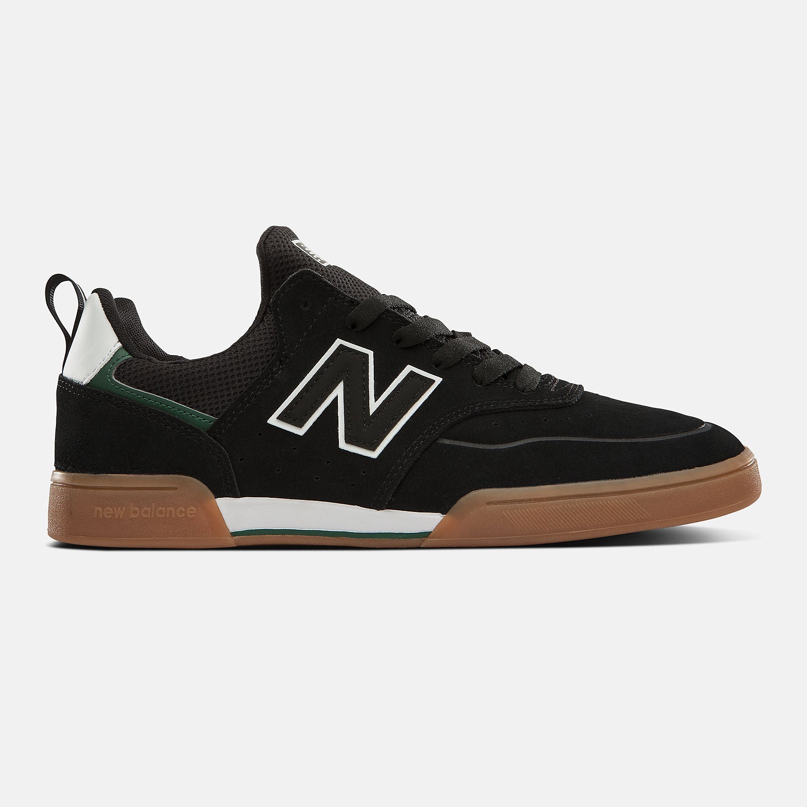 Numeric NM288 Sport | New Balance Shoes Black/Green - Men