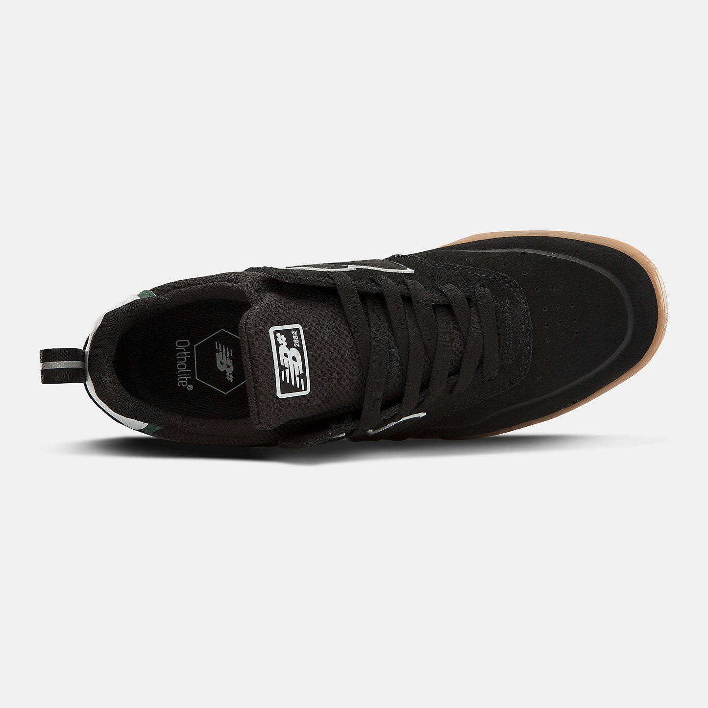 Numeric NM288 Sport | New Balance Shoes Black/Green - Men