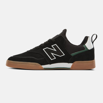Numeric NM288 Sport | New Balance Shoes Black/Green - Men
