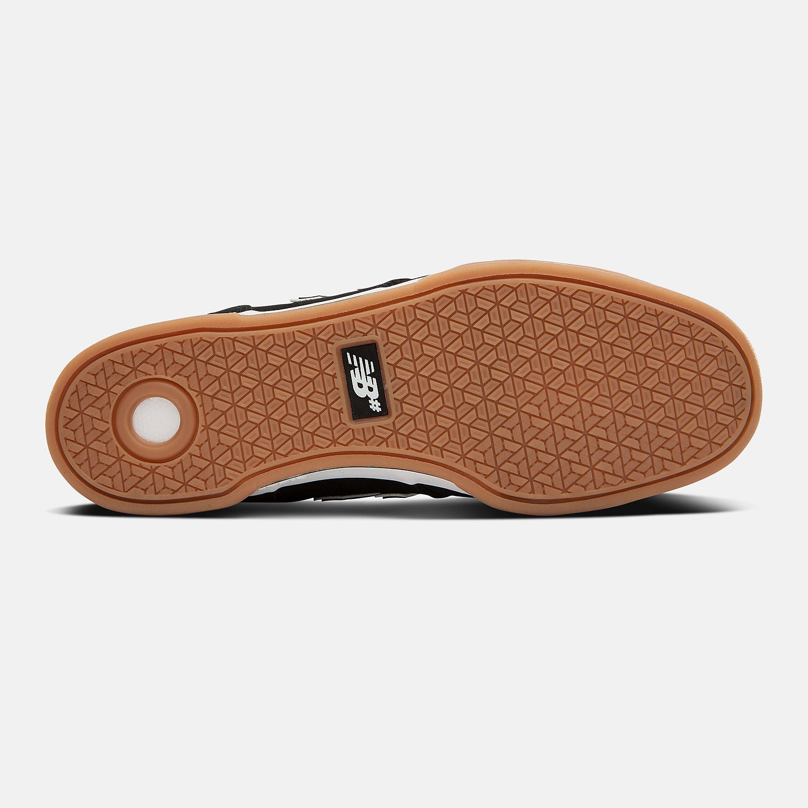 Numeric NM288 Sport | New Balance Shoes Black/Green - Men