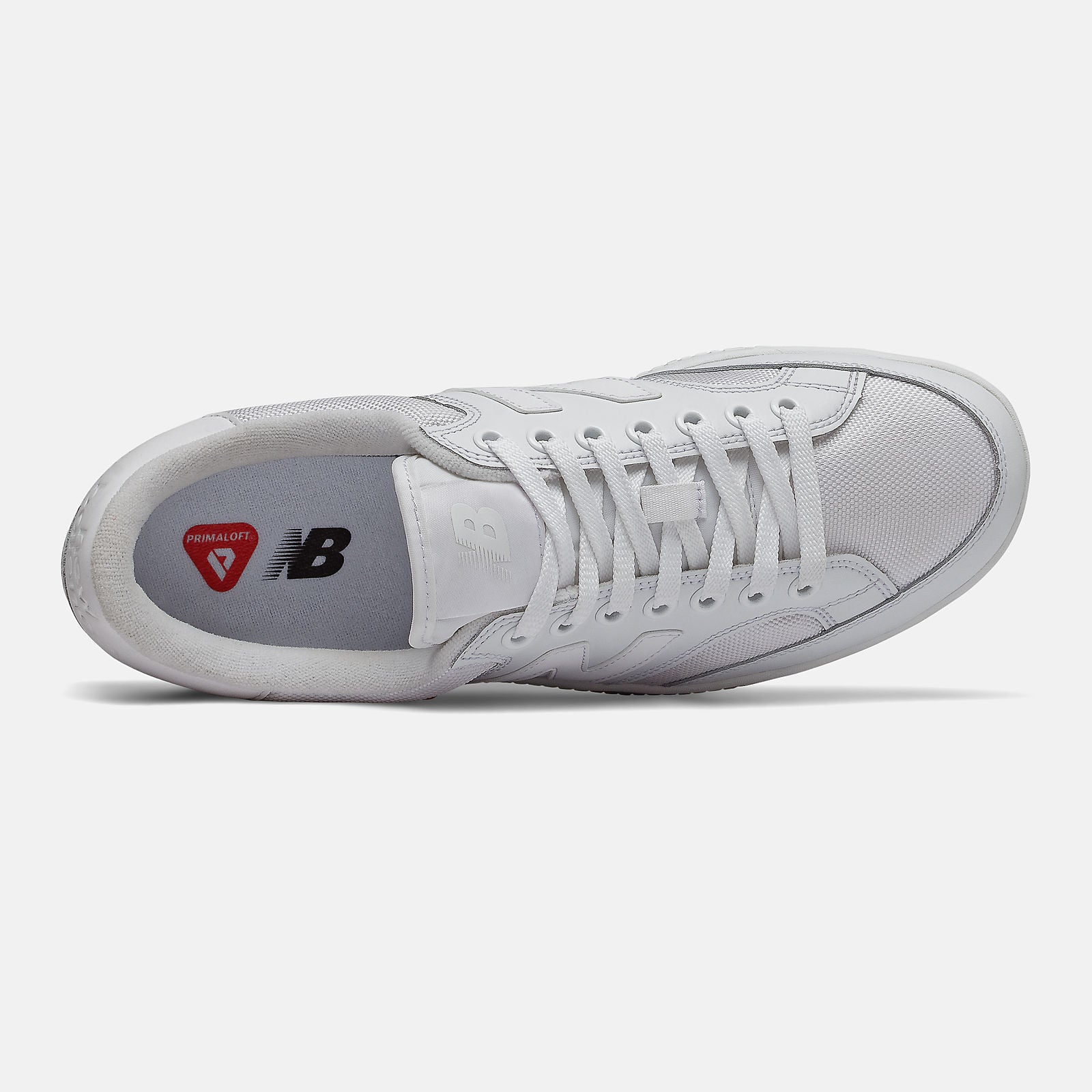 Pro Court Cup | New Balance Shoes White - Men