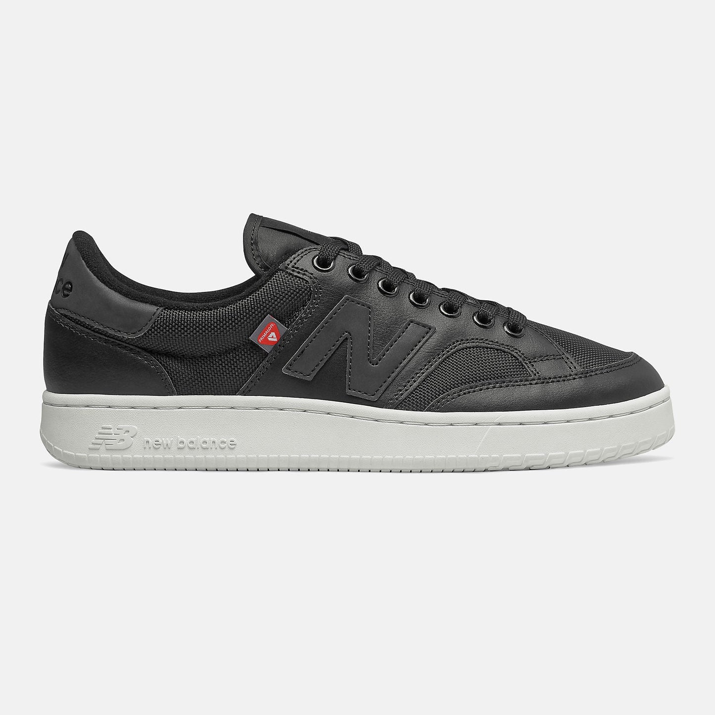 Pro Court Cup | New Balance Shoes Black/White - Men