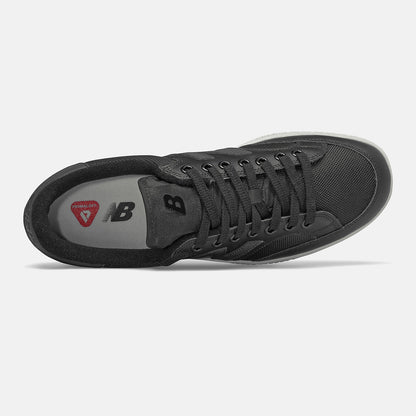 Pro Court Cup | New Balance Shoes Black/White - Men