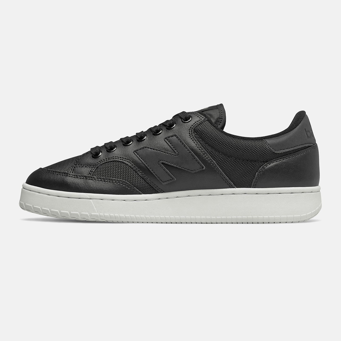 Pro Court Cup | New Balance Shoes Black/White - Men