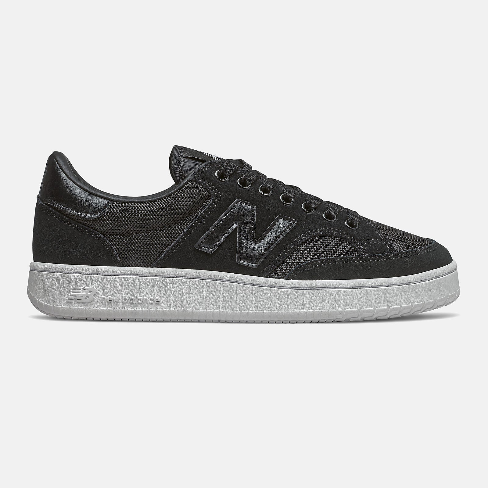Pro Court Cup | New Balance Shoes Black/White - Women