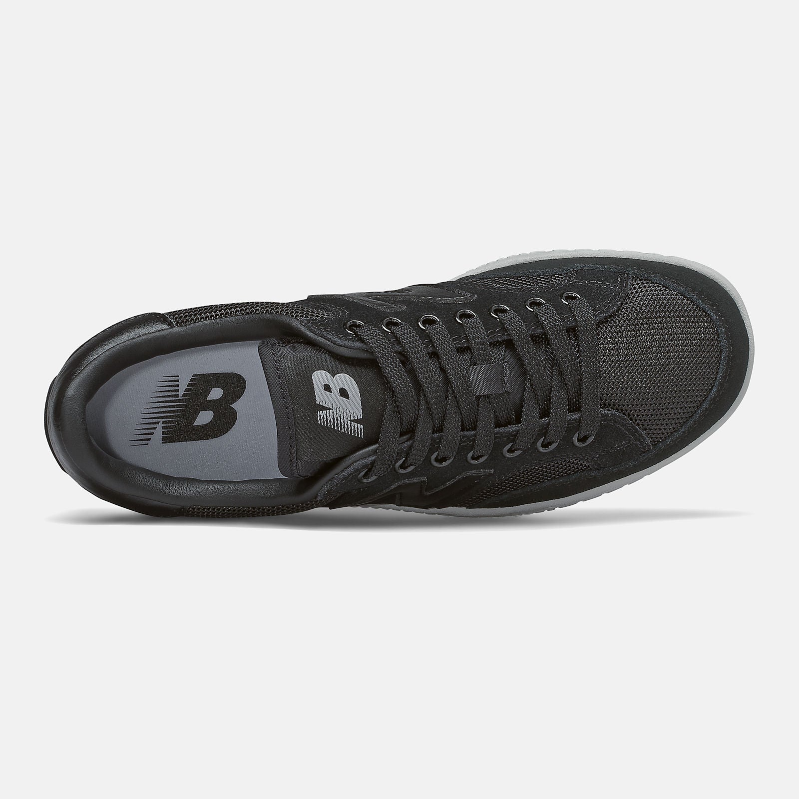 Pro Court Cup | New Balance Shoes Black/White - Women