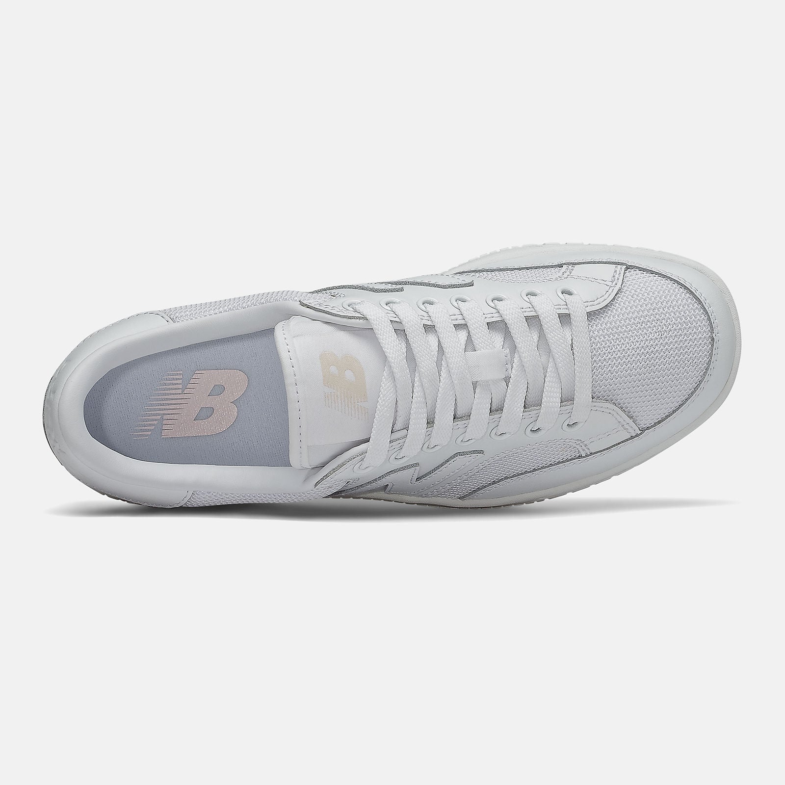 Pro Court Cup | New Balance Shoes White - Women