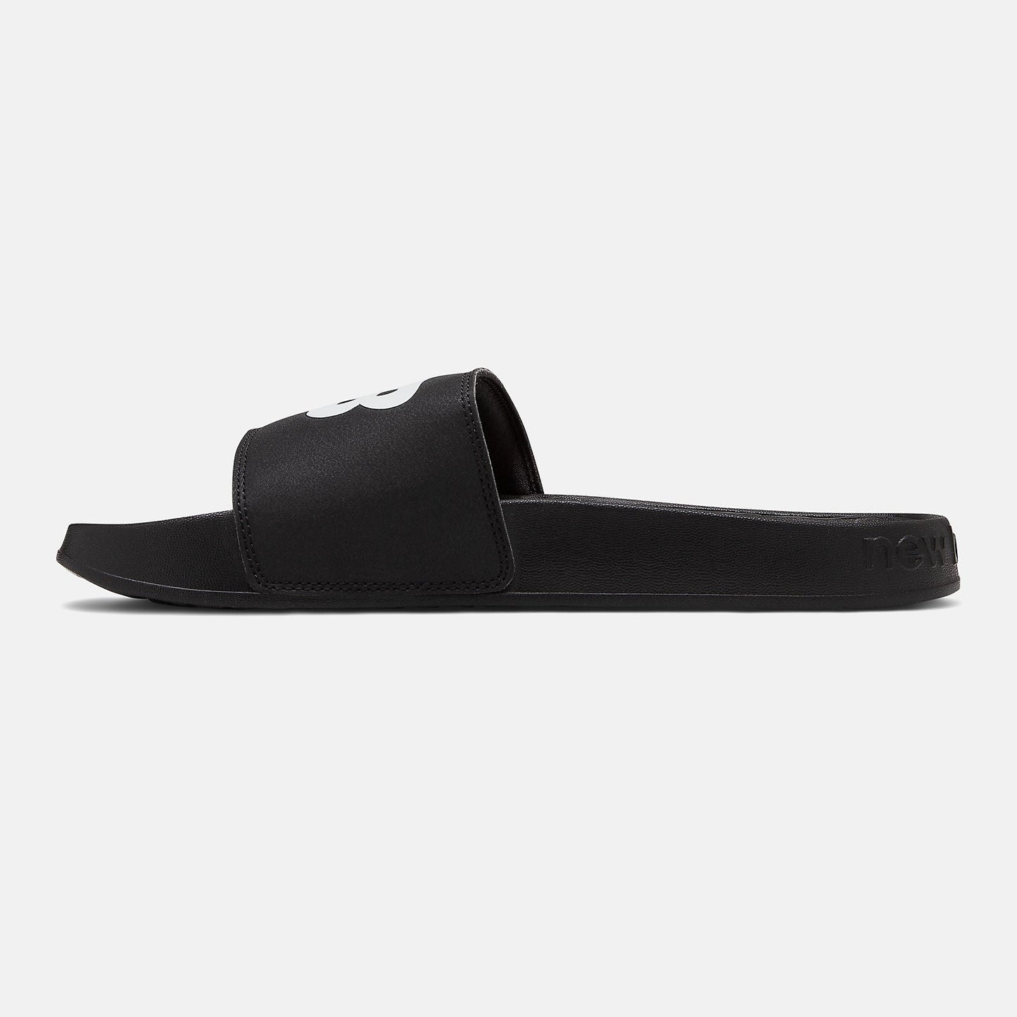 200 | New Balance Shoes Black/White - Men