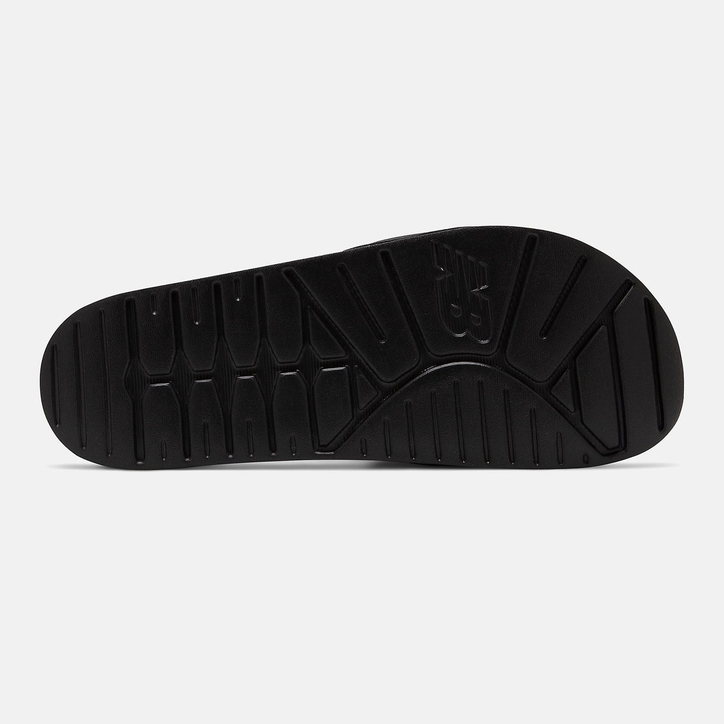 200 | New Balance Shoes Black/White - Men