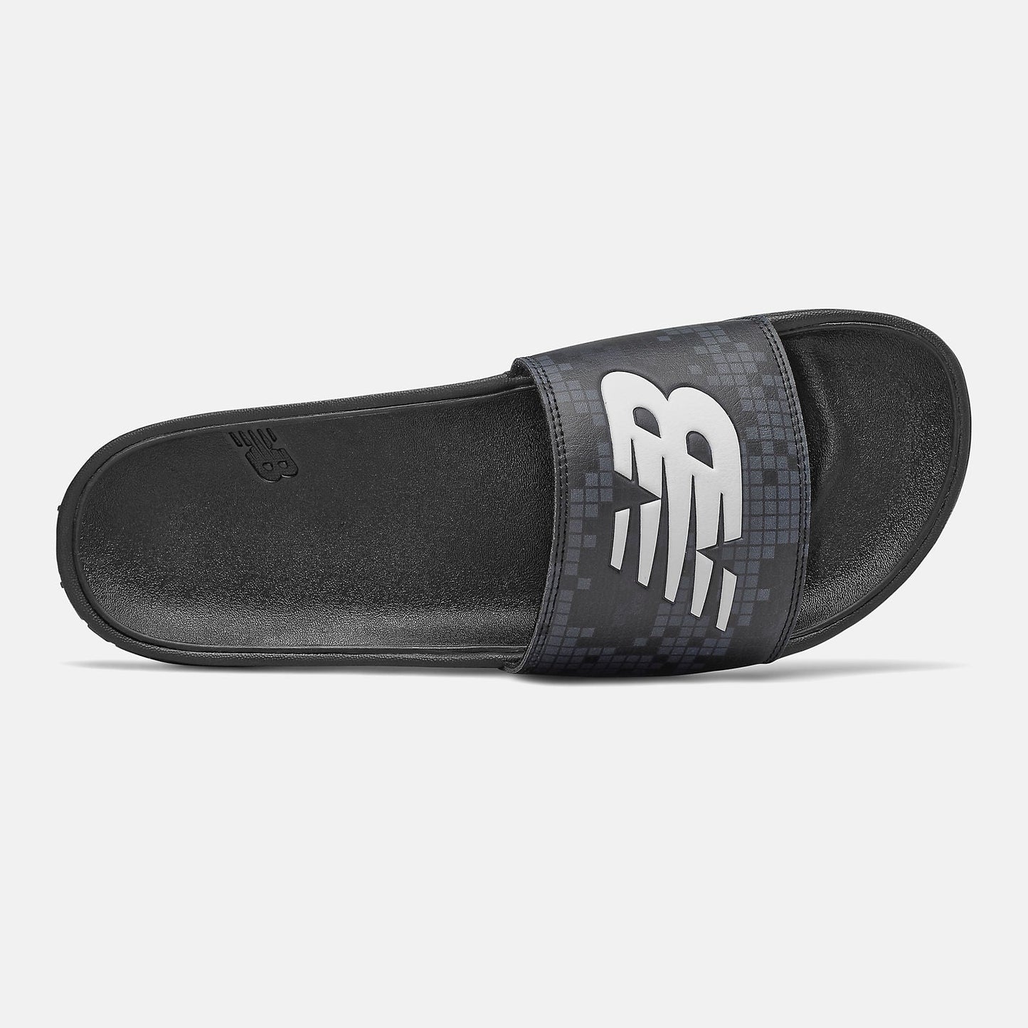 200 | New Balance Shoes Black/White - Men