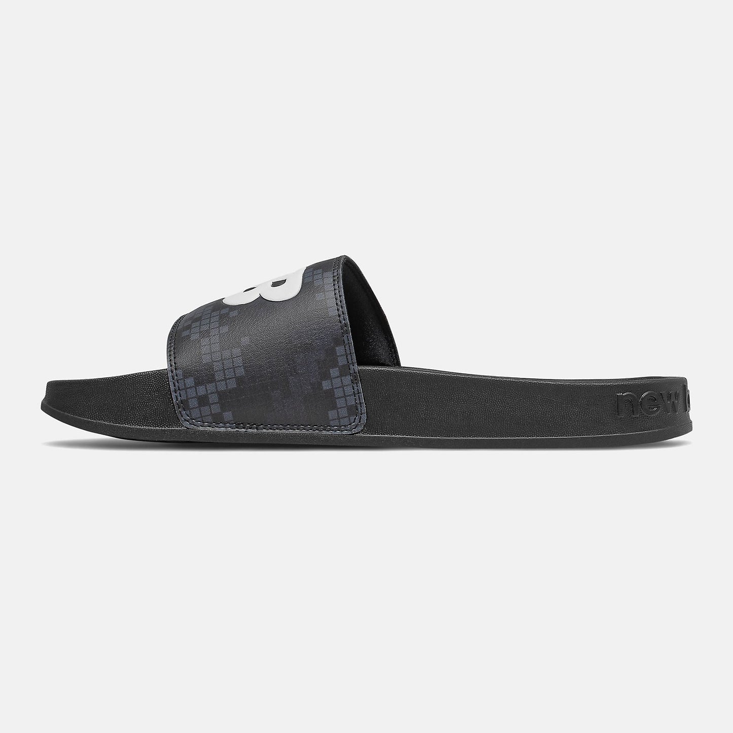 200 | New Balance Shoes Black/White - Men