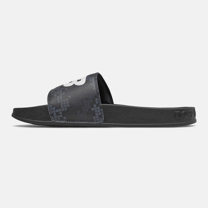 200 | New Balance Shoes Black/White - Men