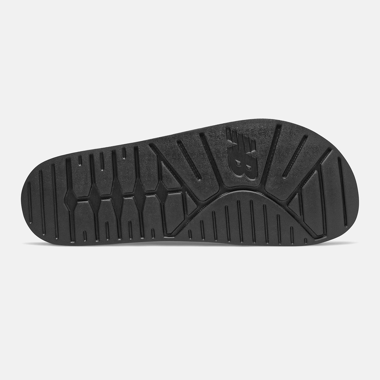 200 | New Balance Shoes Black/White - Men